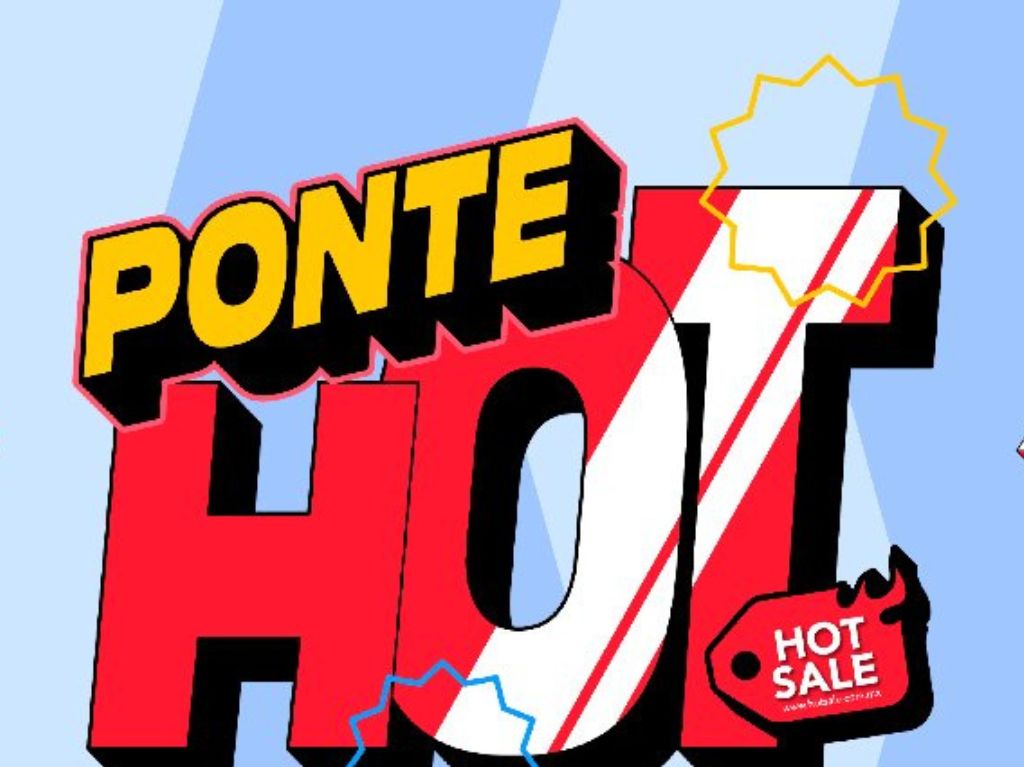 Aprovecha las mejores promociones del Hot Sale 2023