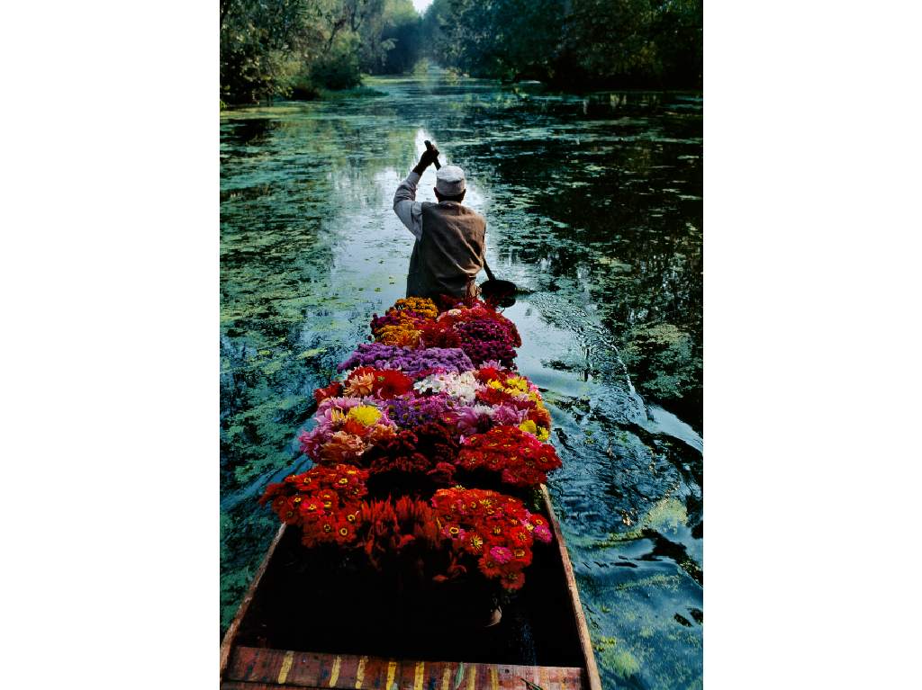 Exposición Steve McCurry