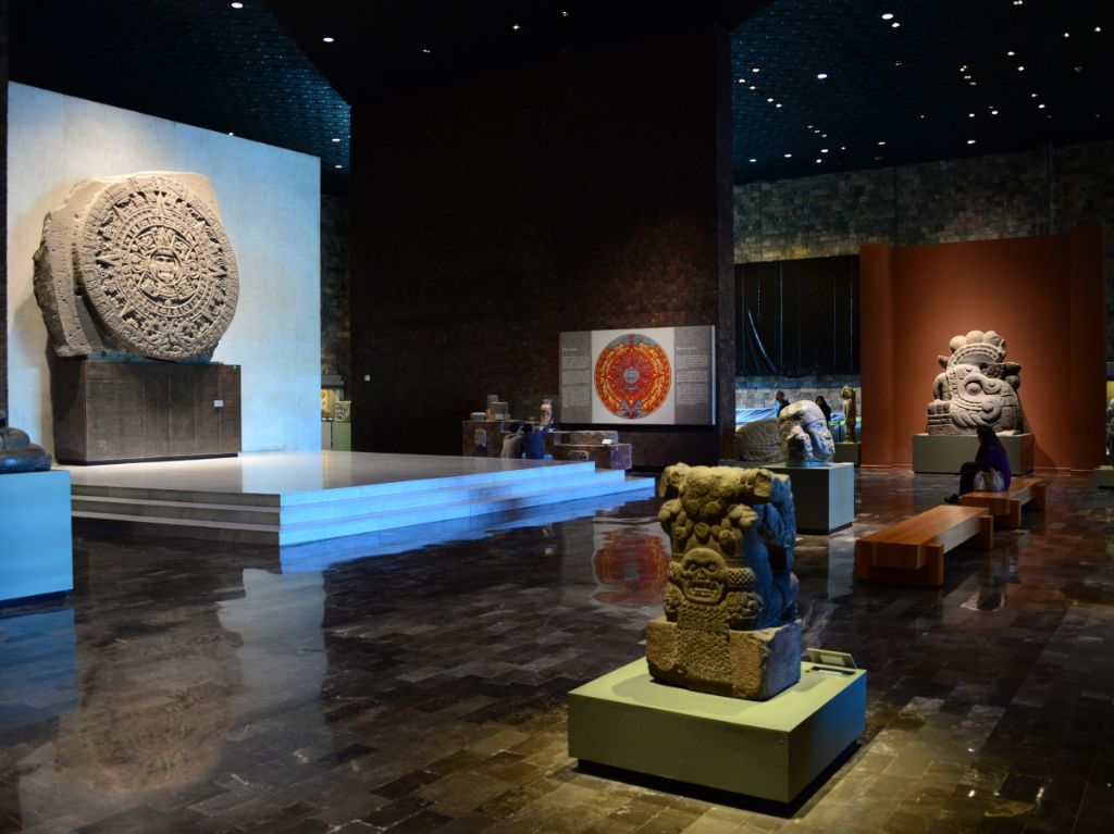 Museo Nacional de Antropología e Historia