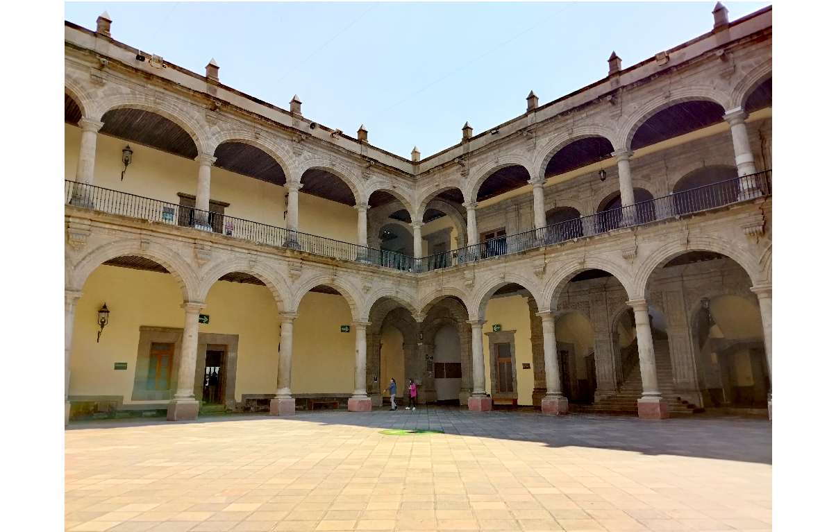 Palacio de la Inquisición.