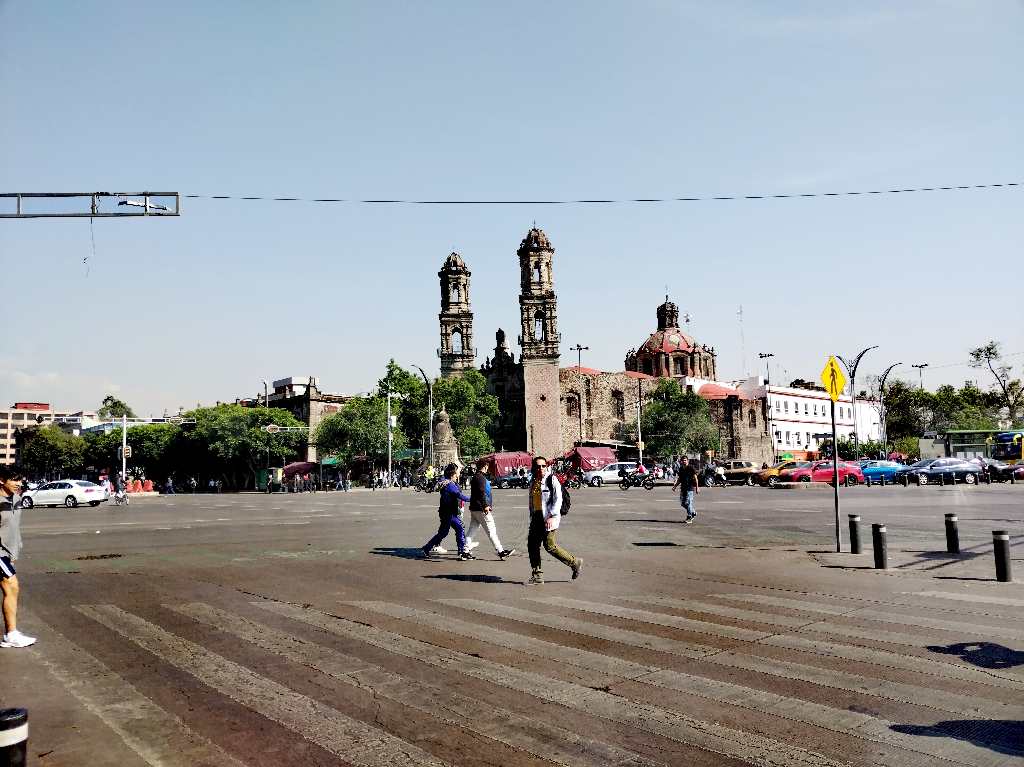 Iglesia de San Hipólito.