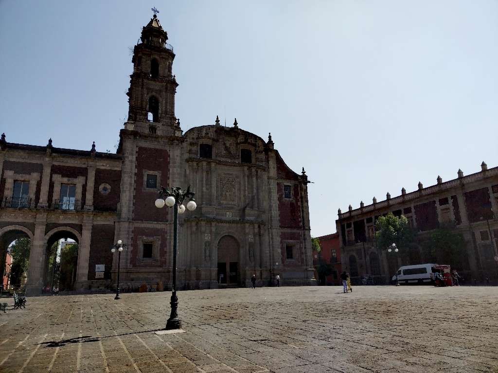 Iglesia de Santo Domingo.
