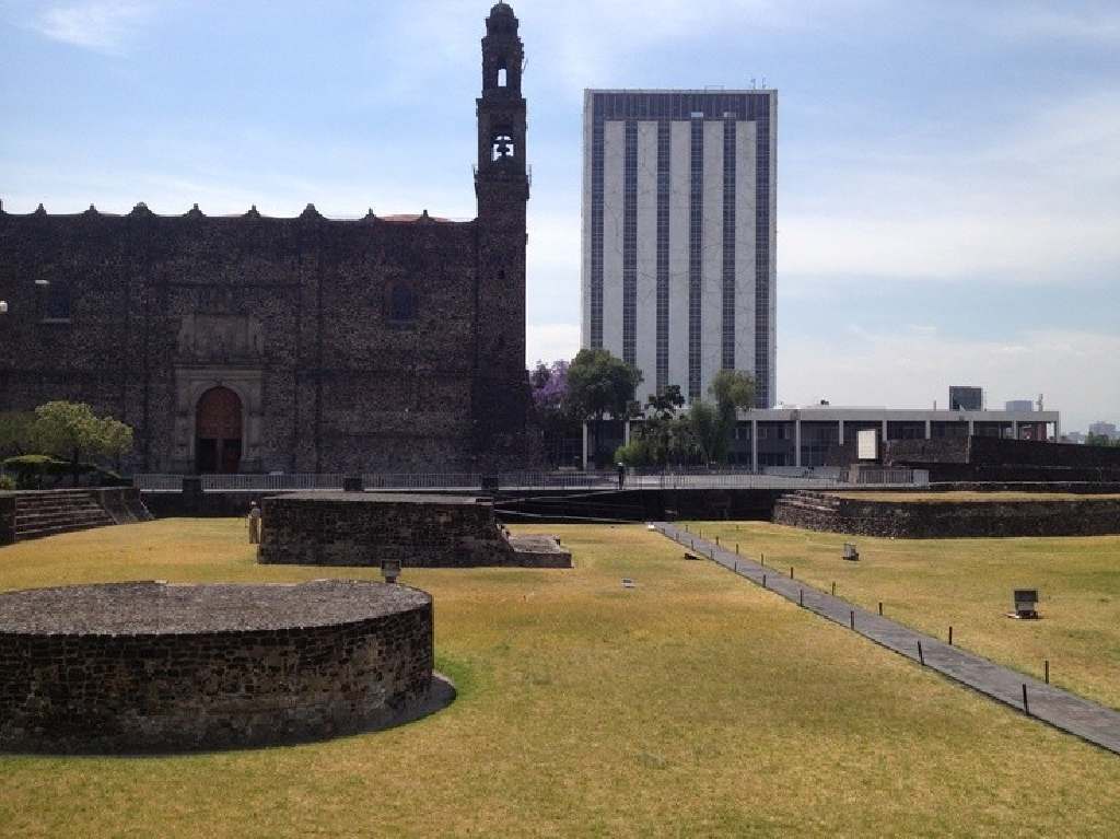 Santiago Tlatelolco.