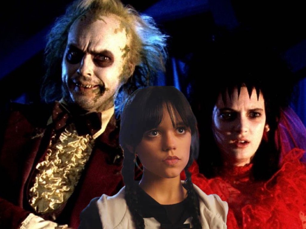 Jenna Ortega en Beetlejuice 2: ¡conoce la fecha de estreno!