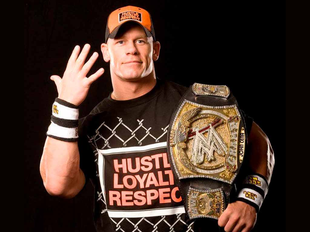 John Cena