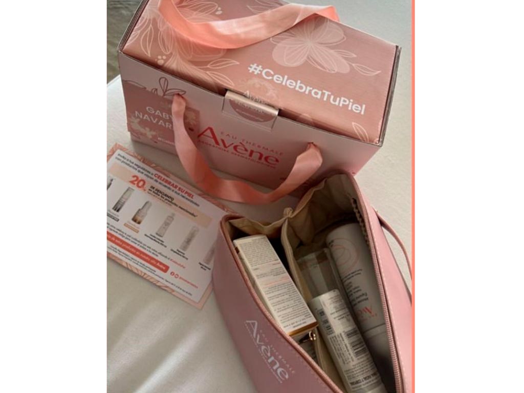 Kit de día de las madres de Avène