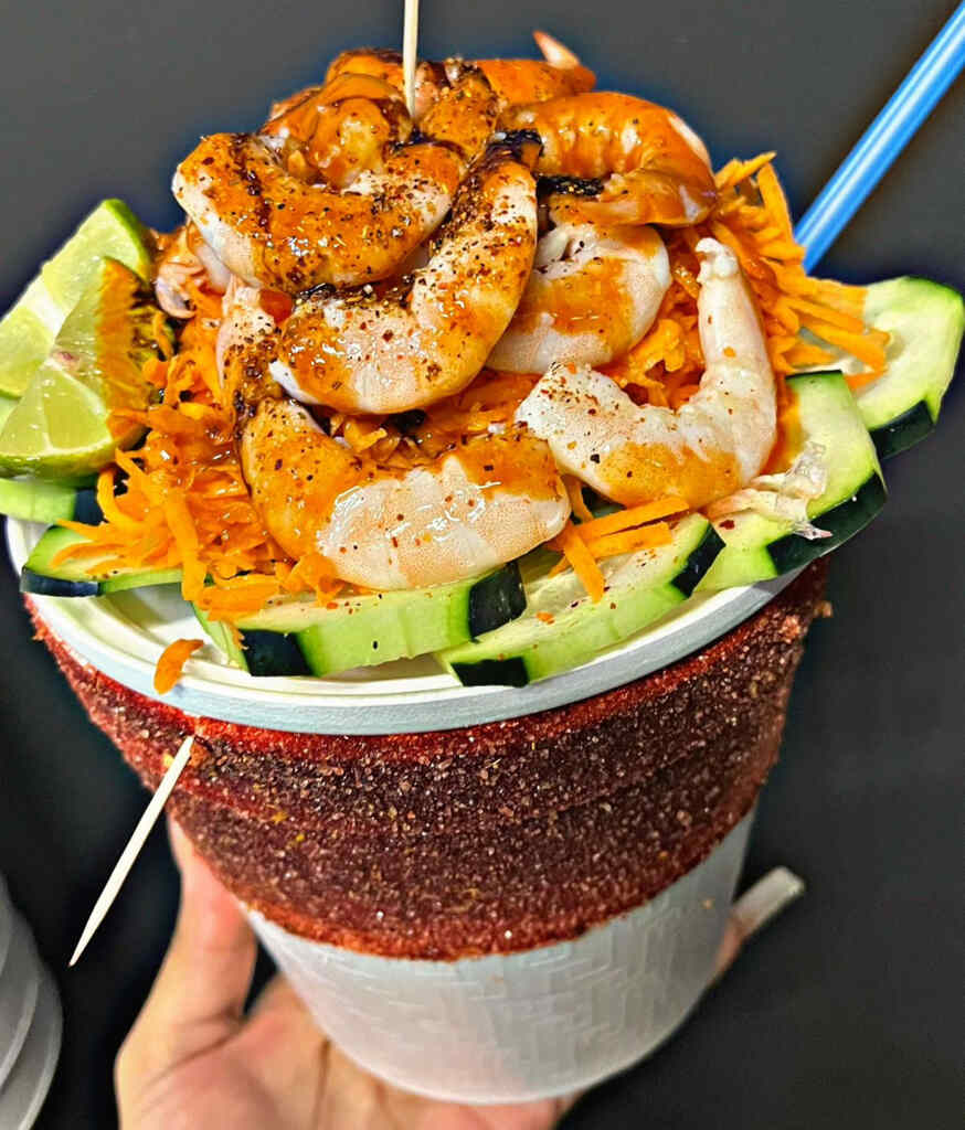 Las Michelocas Puente Titla de Iztapalapa, una mezcla de sabor, experiencia y toppings