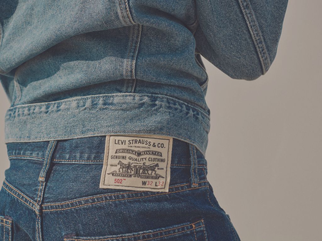 Levis presenta su línea más sostenible