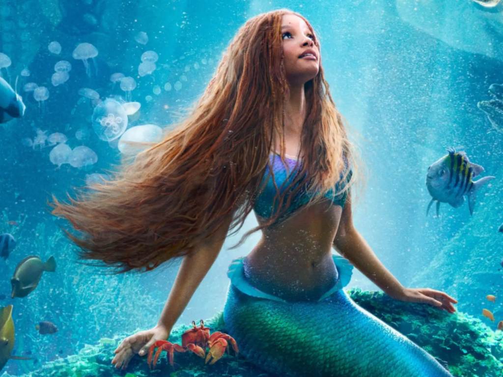La Sirenita recibe críticas positivas “el mejor live-action de Disney”