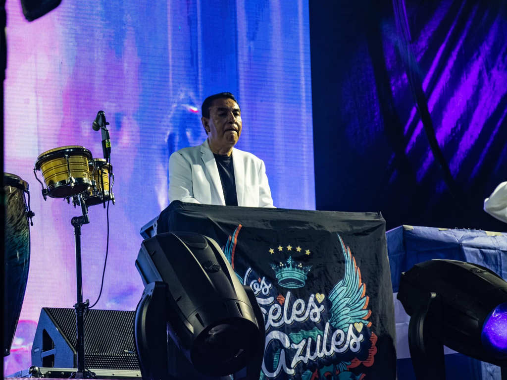 Los Ángeles Azules darán concierto en Iztapalapa por Día de las Madres