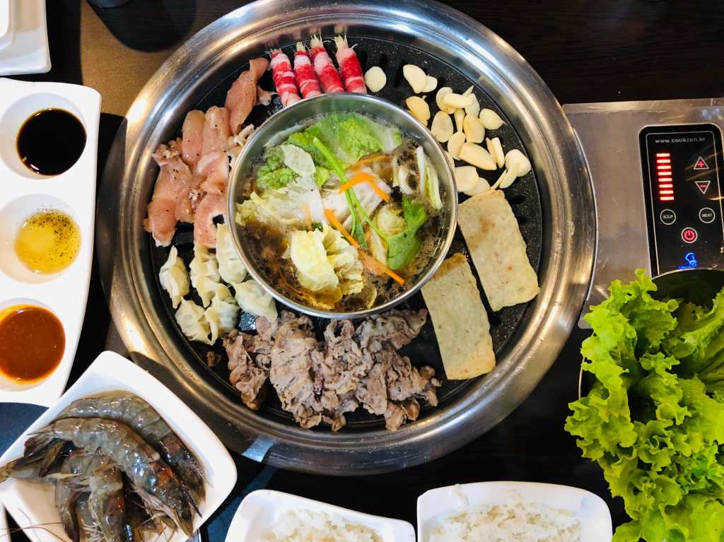 Los mejores Hot Pot en CDMX