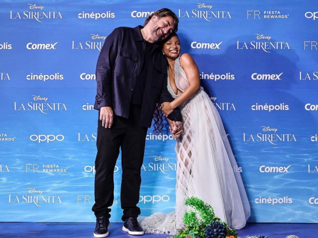 Los mejores momentos de la premiere de La Sirenita en México