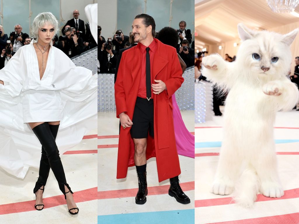 Los mejores (y los peores) looks de la Met Gala 2023