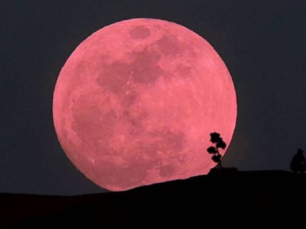 ¡Prepárate para maravillarte con la Luna de Fresa en México!