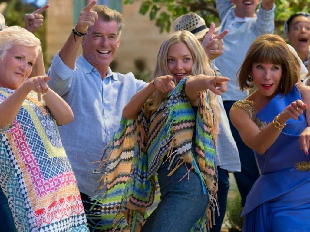 Mamma Mia! 3 se encuentra en su primera etapa de producción, según Judy Craymer
