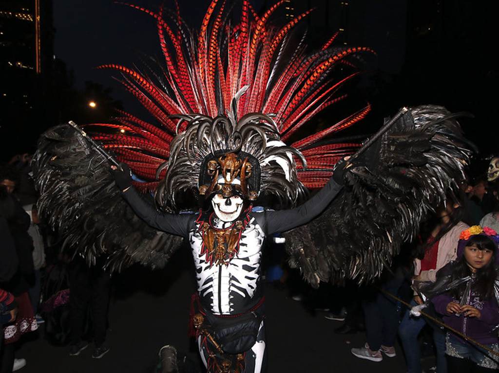 día de muertos