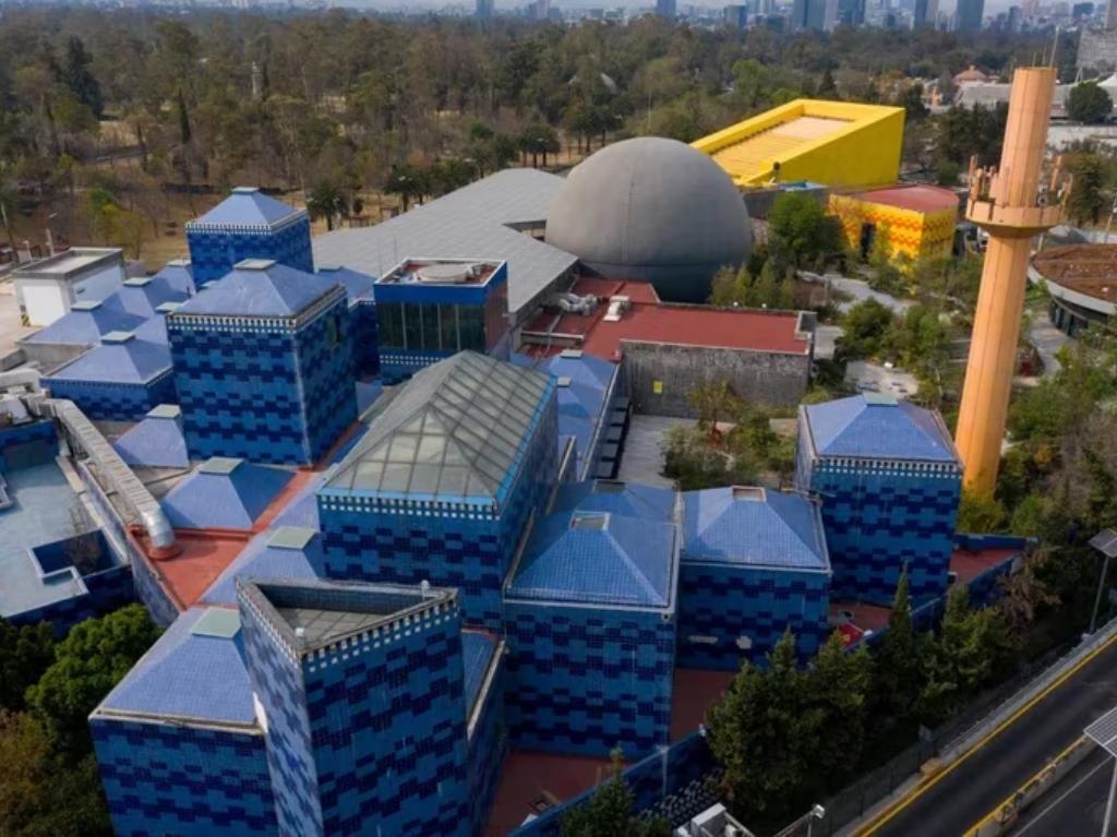 ¡Adiós vaquero! Cierra la Megapantalla IMAX del Papalote Museo del Niño