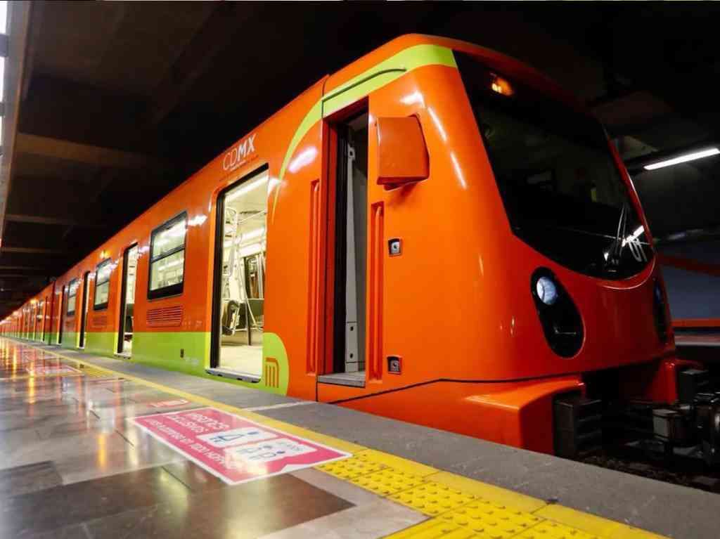 Multas en el metro de la CDMX