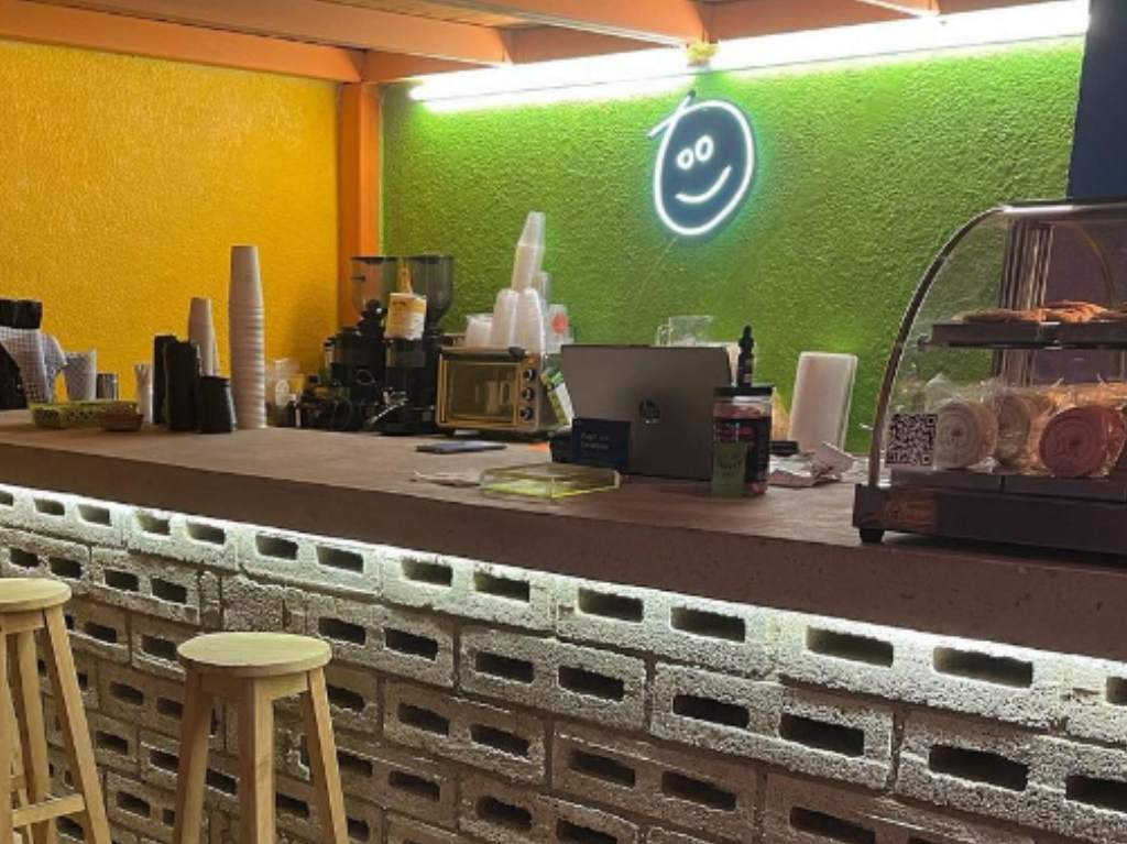 Mi Amigo Café-cafetería en Puebla