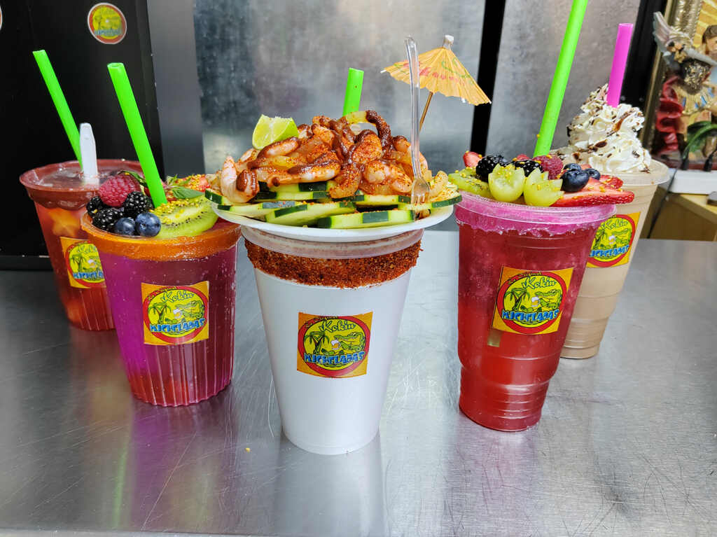 Micheladas Kokín en Iztapalapa