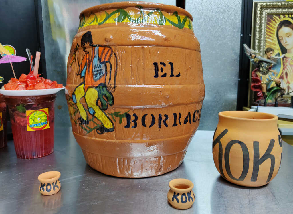 Micheladas Kokín en Iztapalapa