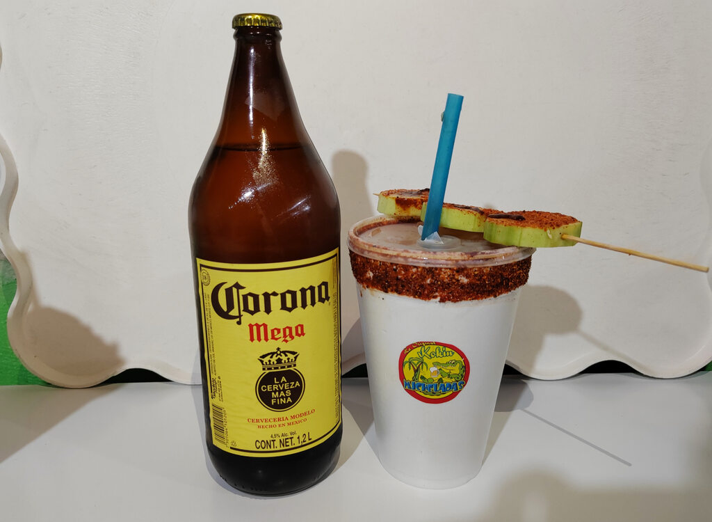 Micheladas Kokín en Iztapalapa