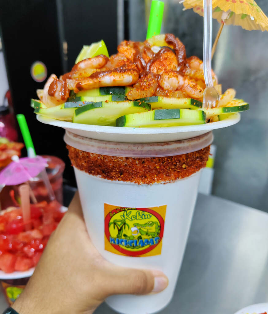 Micheladas Kokín en Iztapalapa