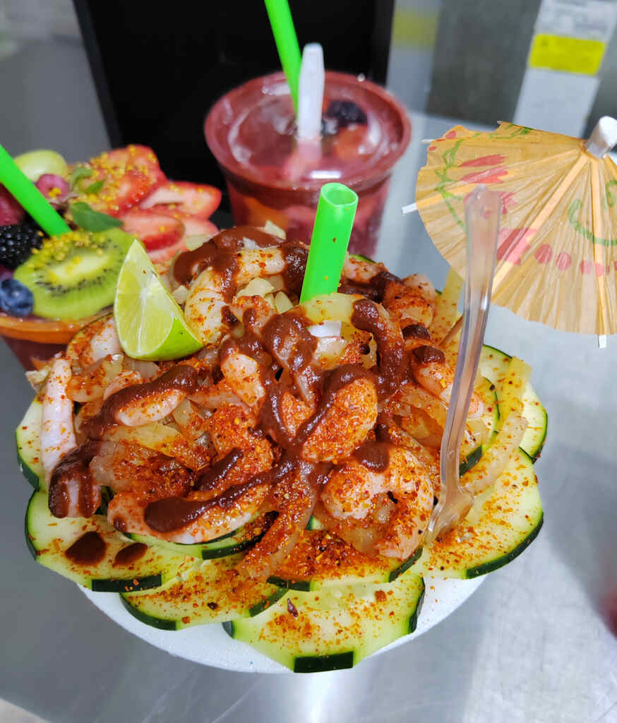 Micheladas Kokín en Iztapalapa