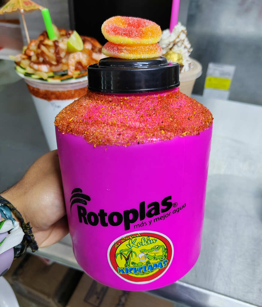 Micheladas Kokín en Iztapalapa