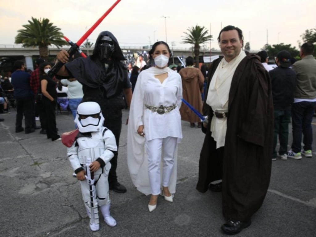 Millenium Fan Con 2023 se celebrará en el Centro Cultural Carranza de la CDMX, un evento para los amantes de Star Wars