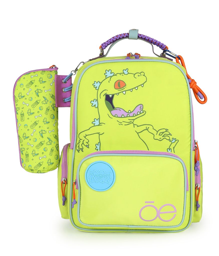 Mochila Reptar