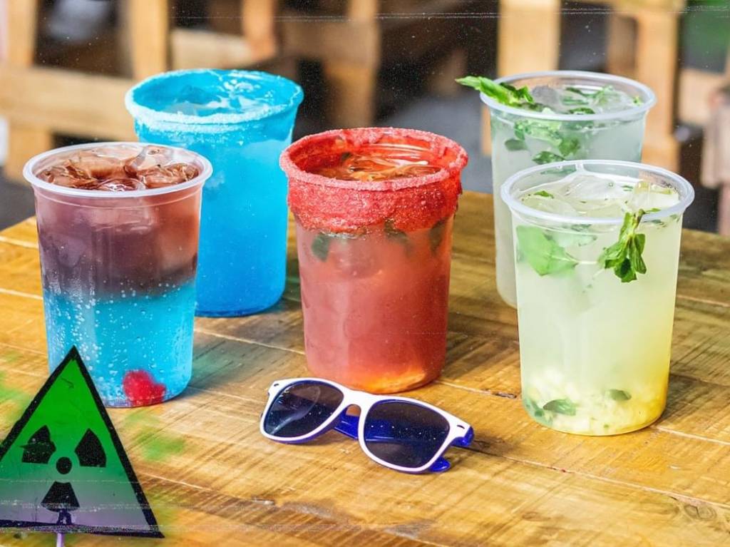 Lánzate a probar los drinks de a litro más delis en Coapa