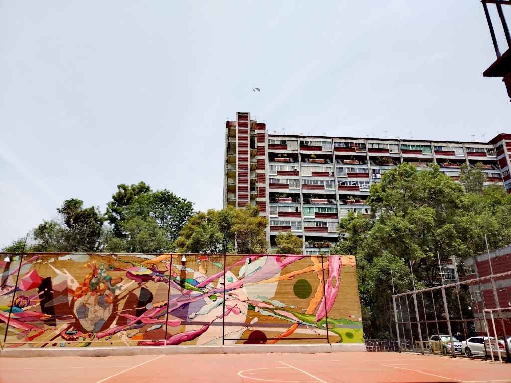 Los Multifamiliares de la CDMX: postales de arquitectura e historia