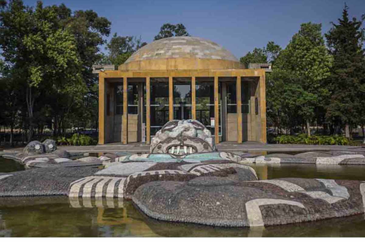 Ya abrió sus puertas el Cárcamo de Dolores en Chapultepec