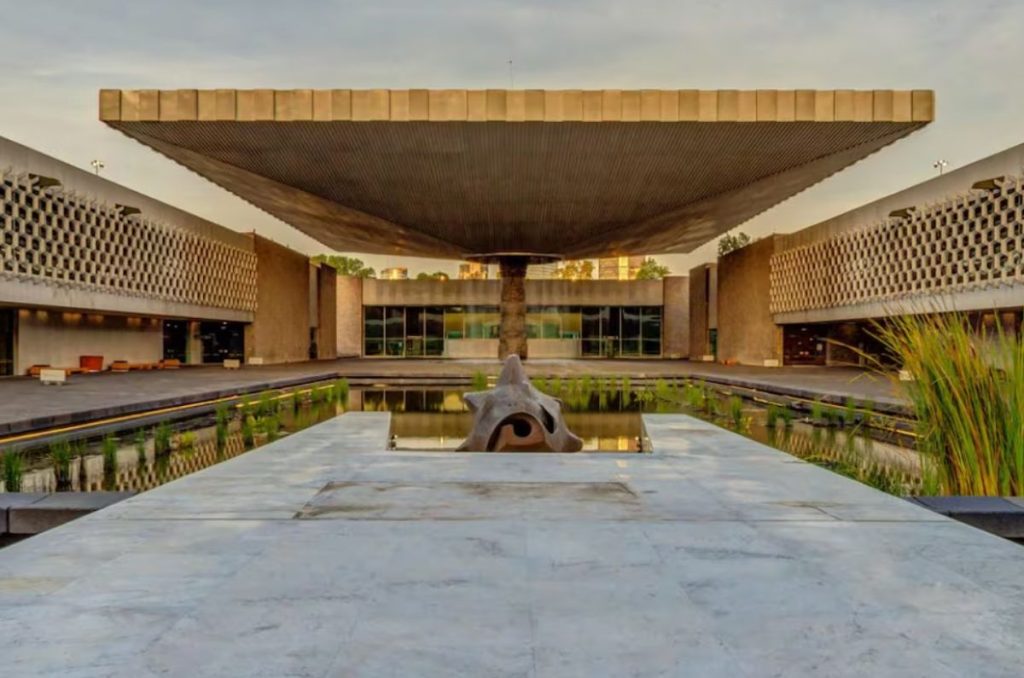 Museo de Antropología e Historia
