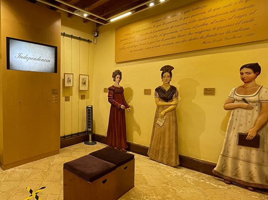 Museo de la Mujer CDMX