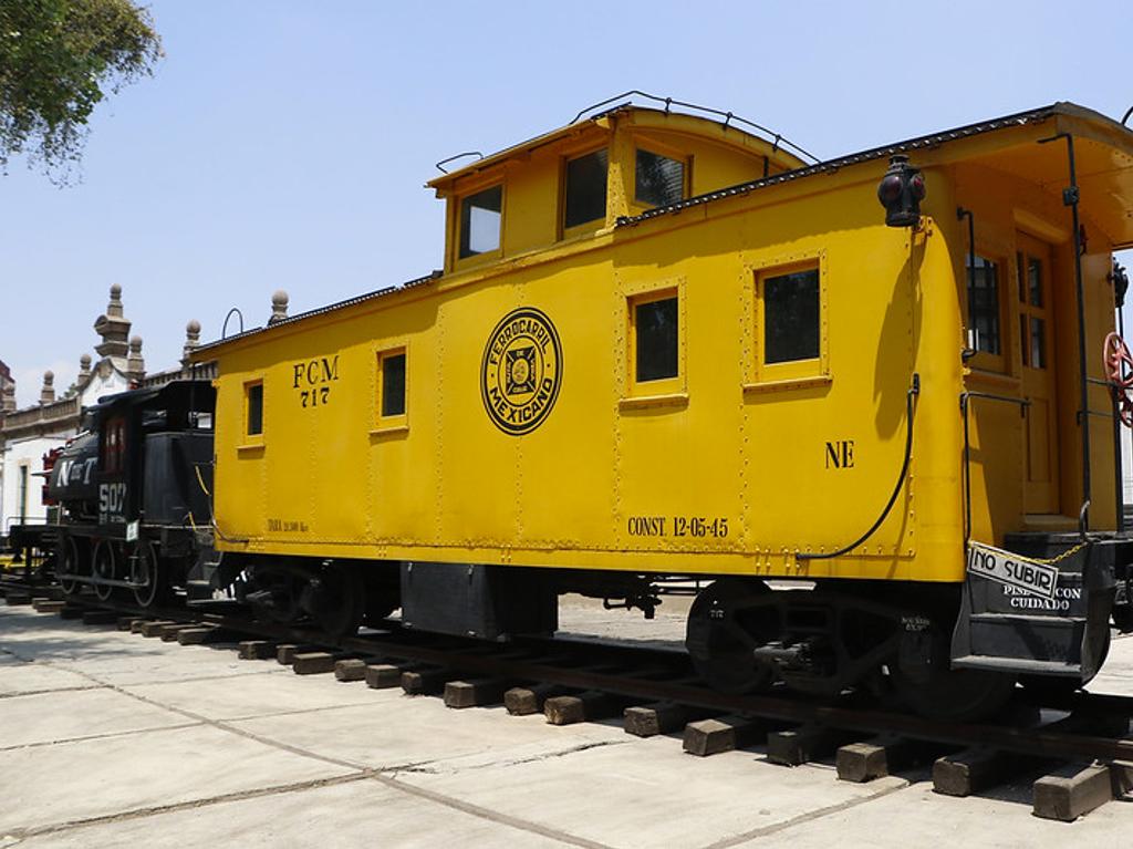 Museo de los Ferrocarrileros