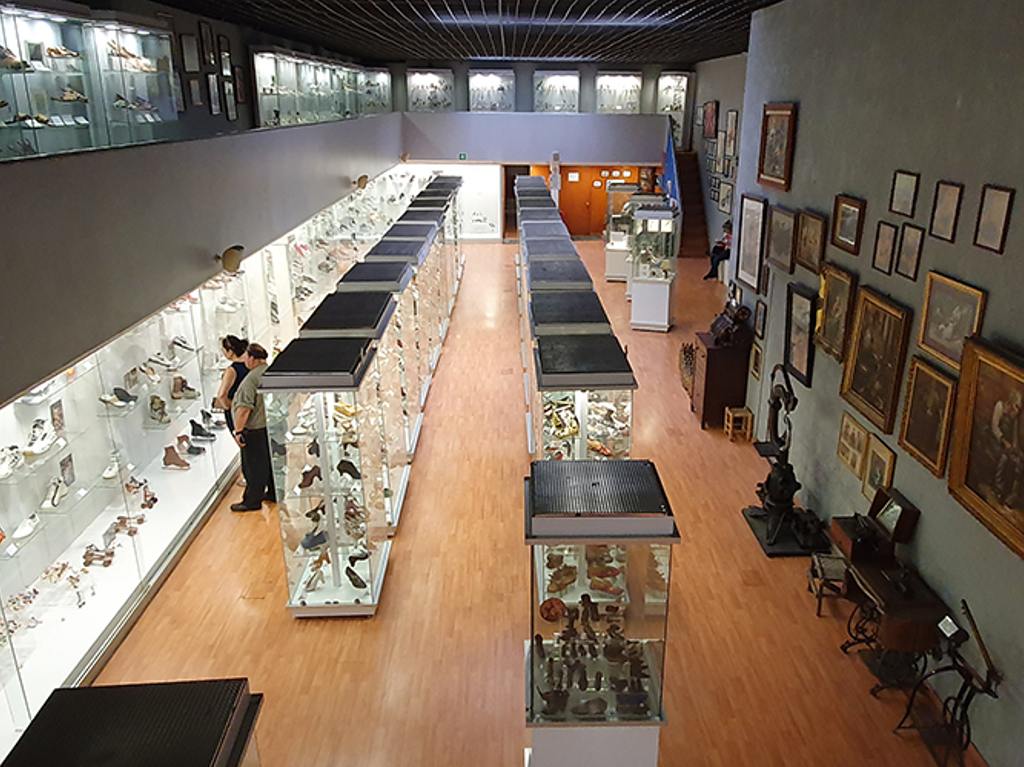 Museo del Calzado "El Borceguí" CDMX