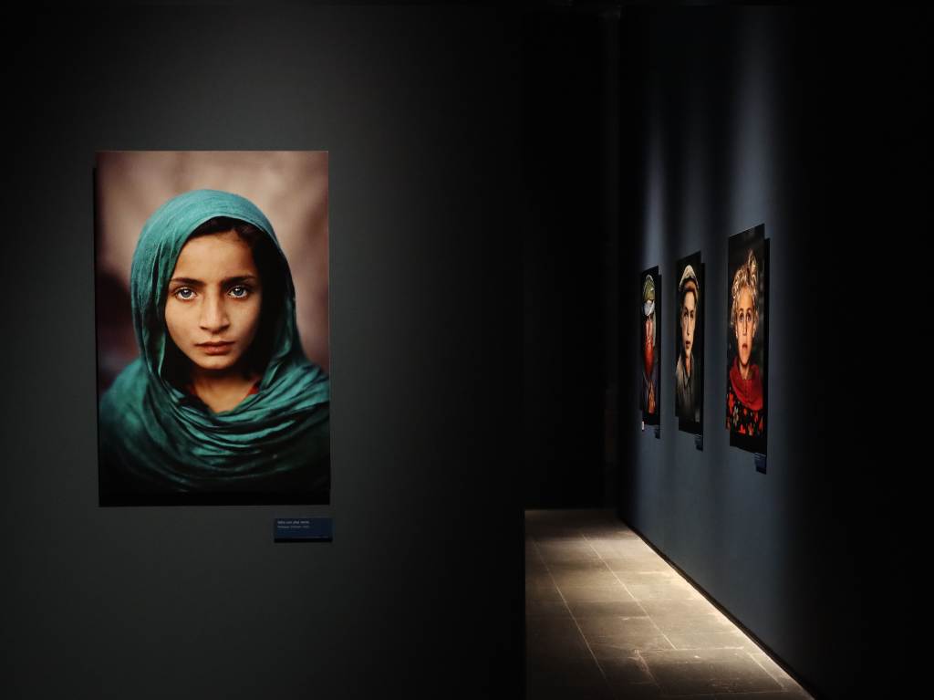 Exposición ICONS: Steve McCurry en el Museo Franz Mayer