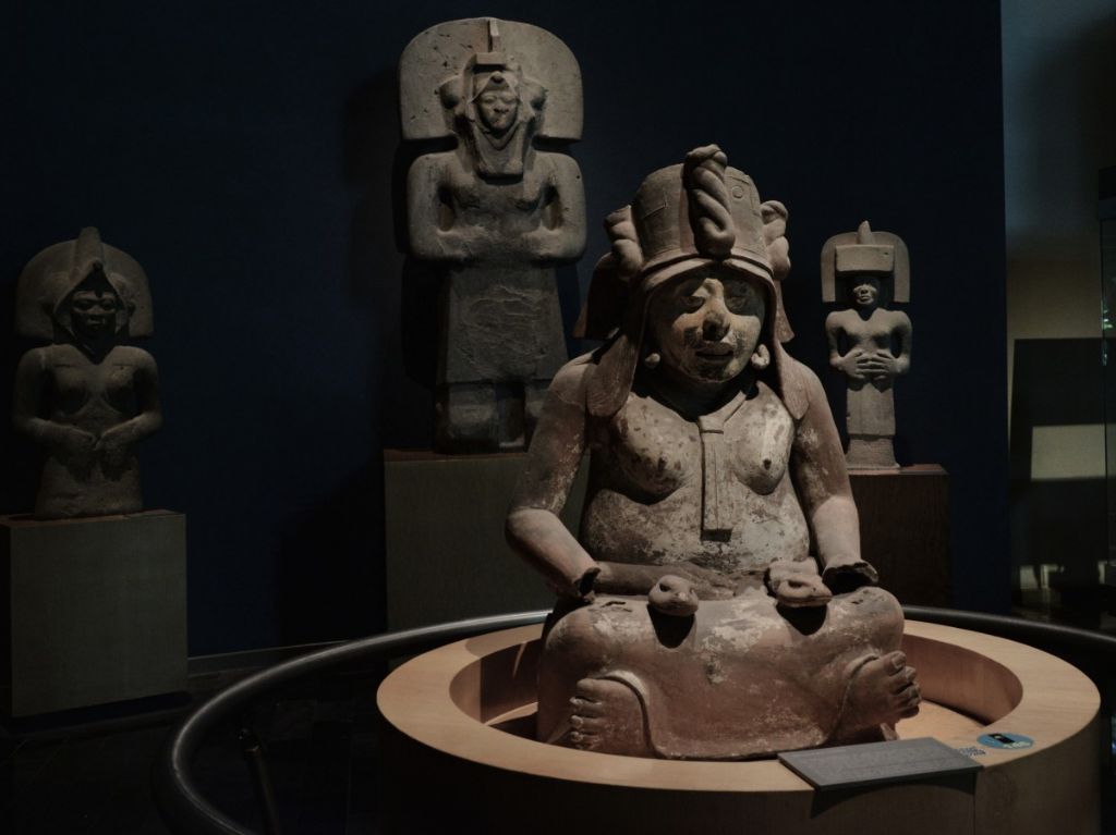 Museo nacional de antropología e Historia