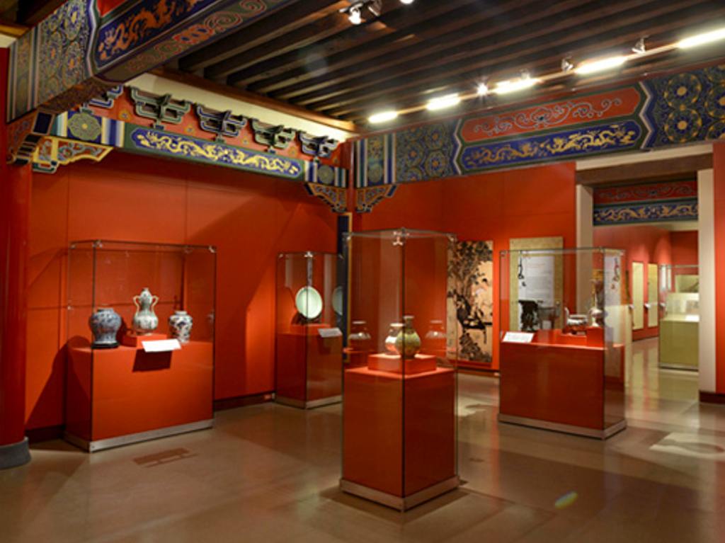 Museo Nacional de las Culturas Amigas