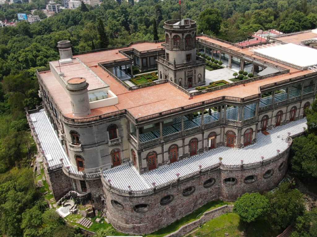 Museo Castillo de Chapultepec