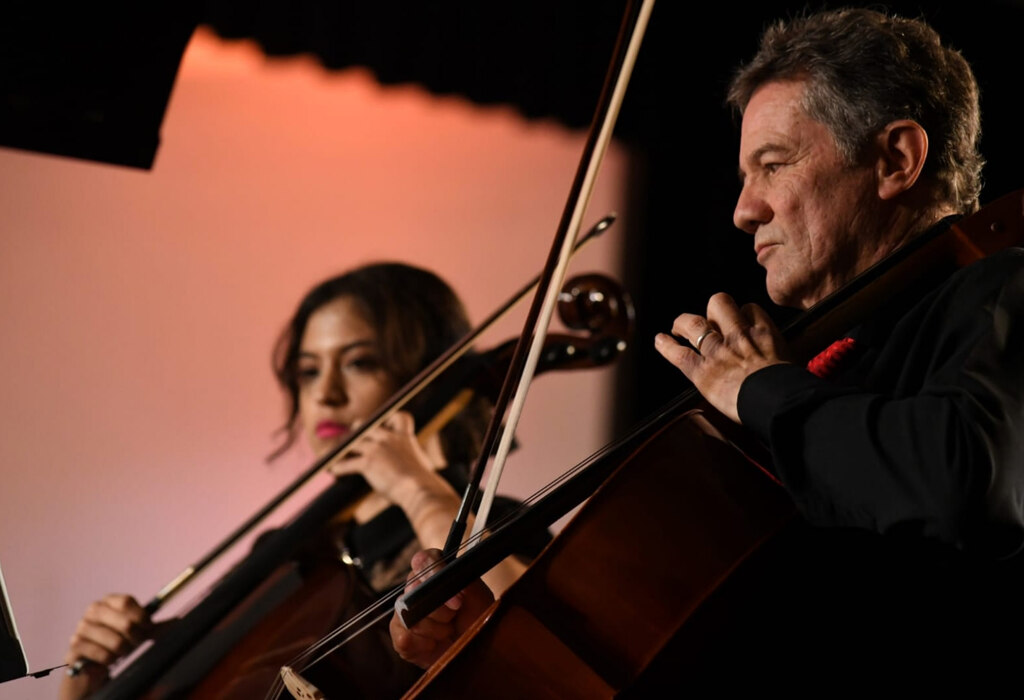 Concierto de la Orquesta Iberoamericana en Iztacalco con lo mejor de la música de cine.