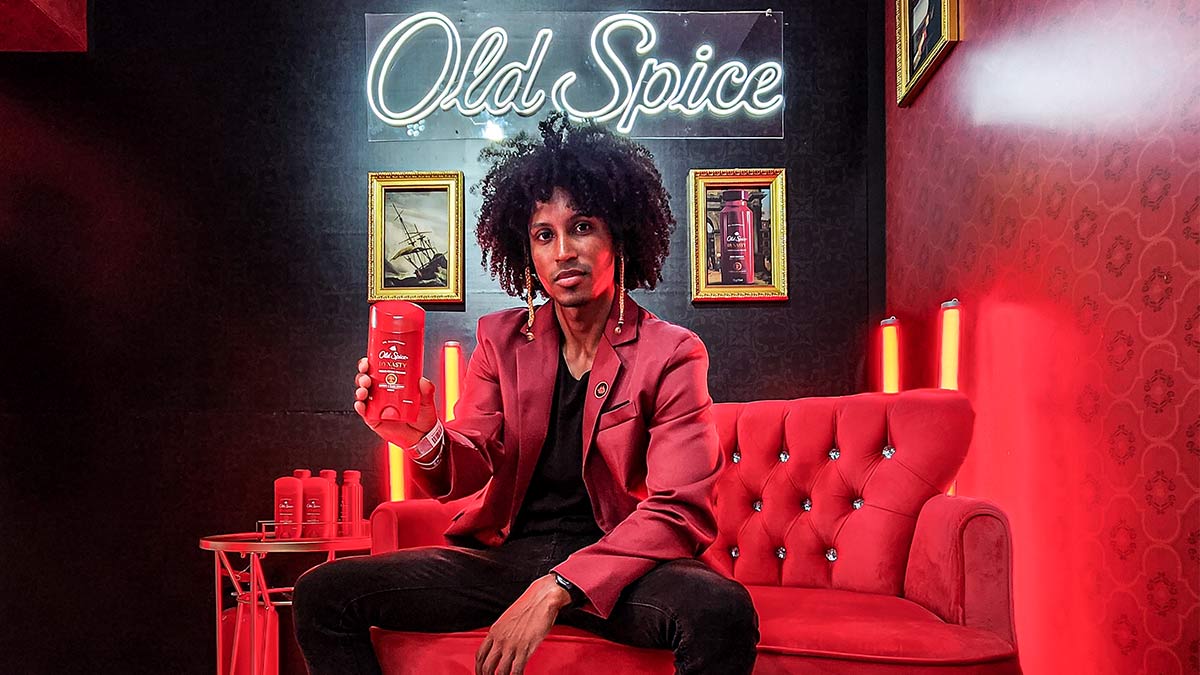 Conoce el secreto para mantenerte fresco en los festivales de música con Old Spice Red Reserve Dynasty