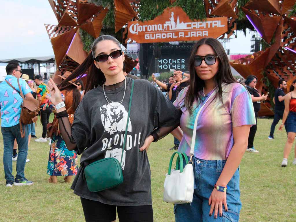 Los mejores outfits del Corona Capital 2023