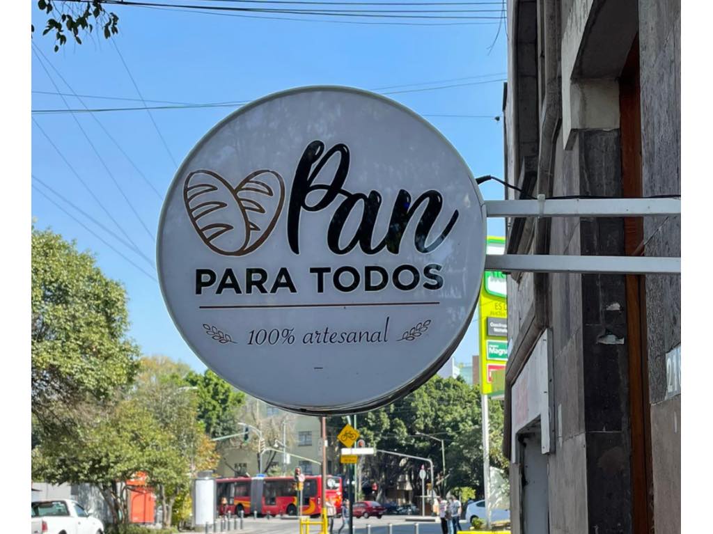 Pan para to2: una panadería con opciones veganas en la Letrán Valle
