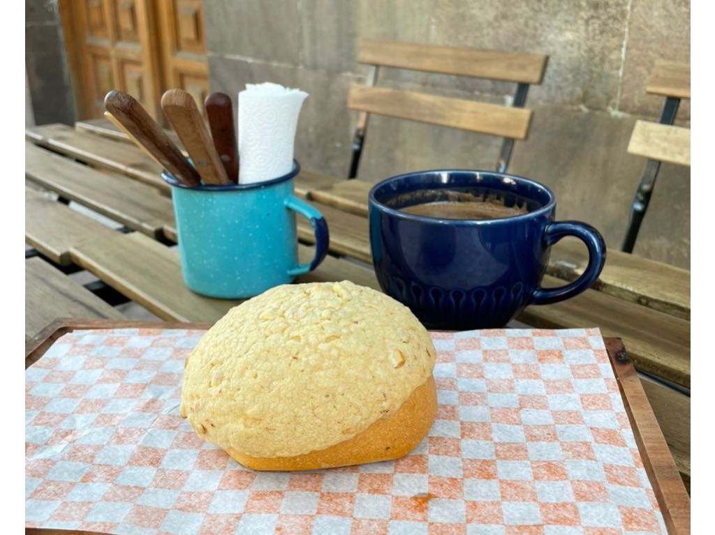 Pan para to2 panadería con opciones veganas y de masa madre