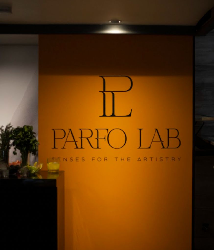 PARFO LAB crea tu propio perfume en la Roma