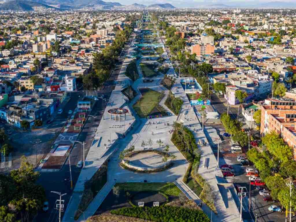 Parques en CDMX