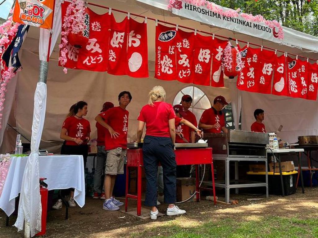 Cuándo es el picnic japonés gratis en CDMX